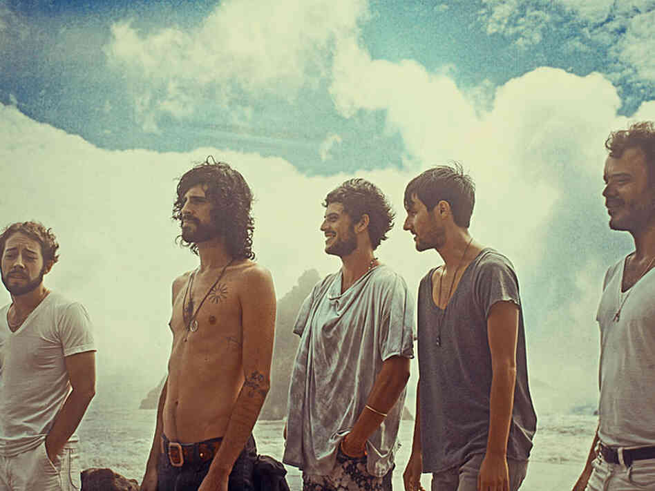 Devendra Banhart
