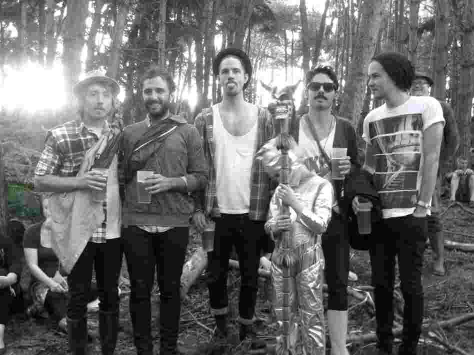 Local Natives.