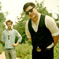 The London folk-pop band just released <em>Sigh No More</em> to an enthusiastic reaction in the U.S.