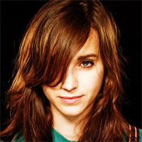 Hear songs from her debut CD, <em>The Magician's Private Library</em>, produced by Dave Sitek.