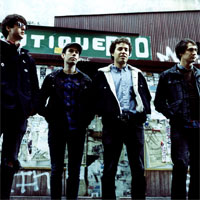The band has a knack for simple and catchy tunes that hint at early grunge and '60s surf-rock.