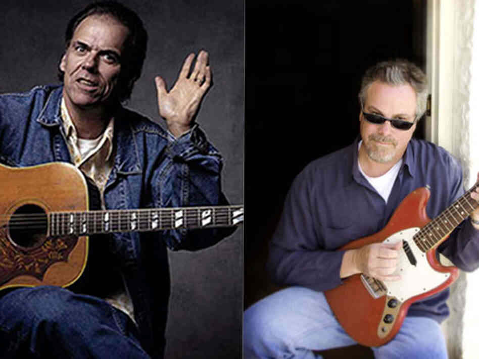John Hiatt and Robert Earl Keen