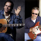 John Hiatt and Robert Earl Keen John Hiatt and Robert Earl Keen