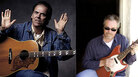 John Hiatt and Robert Earl Keen John Hiatt and Robert Earl Keen