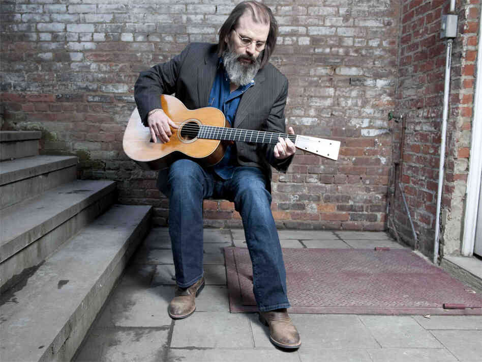 Steve Earle