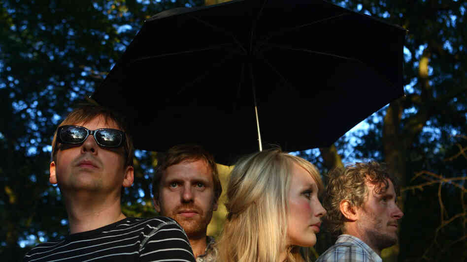 The Clientele The Clientele
