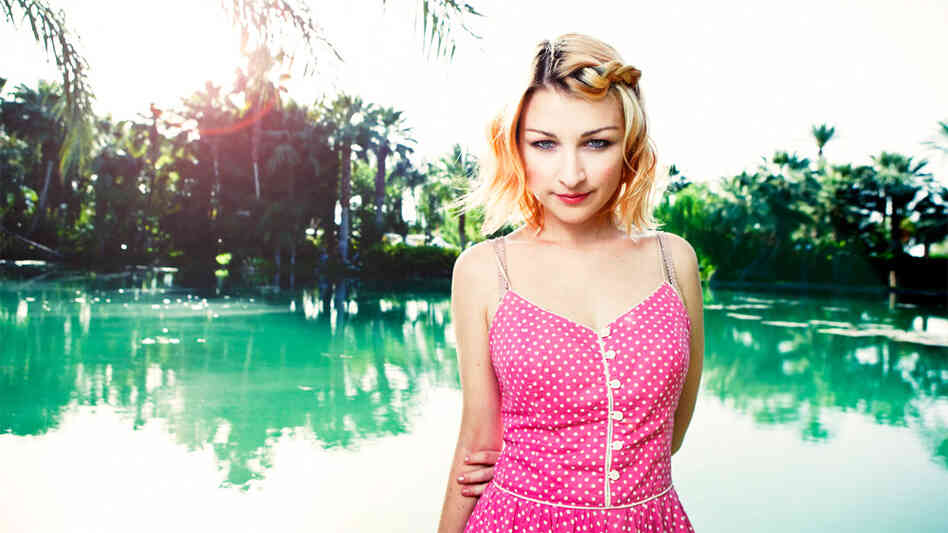 Kate Miller-Heidke Kate Miller-Heidke