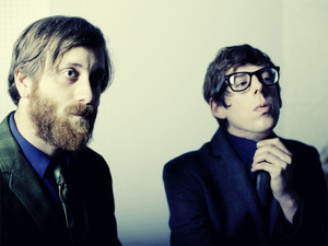 The Black Keys. The Black Keys.