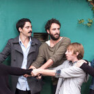Local Natives; credit: Martin Slivka Local Natives; credit: Martin Slivka