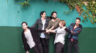 Local Natives; credit: Martin Slivka Local Natives; credit: Martin Slivka