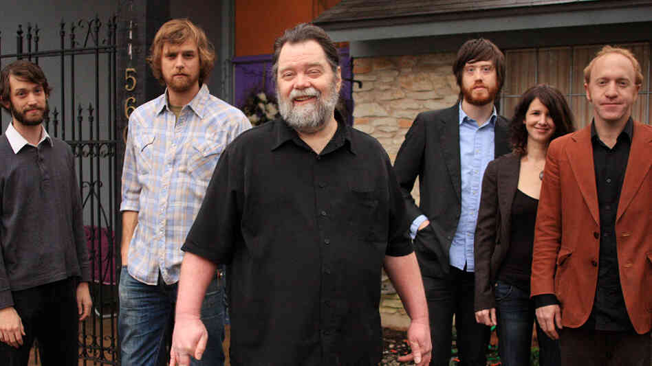 Roky Erickson Roky Erickson