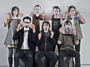 Broken Social Scene Broken Social Scene