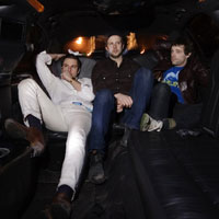 The Montreal-based trio plays a tighter, harder brand of "post classic rock" on its new album.