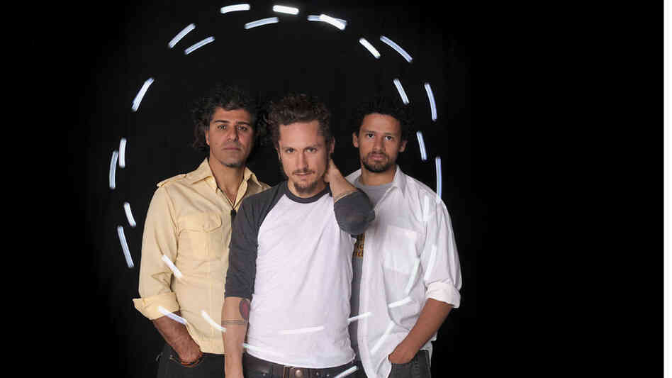 The John Butler Trio