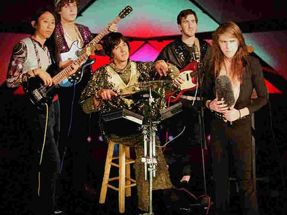 Ariel Pink's Haunted Graffiti
