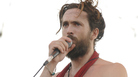 Edward Sharpe; credit: WXPN Edward Sharpe; credit: WXPN