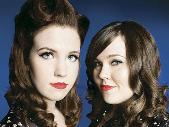 Secret Sisters