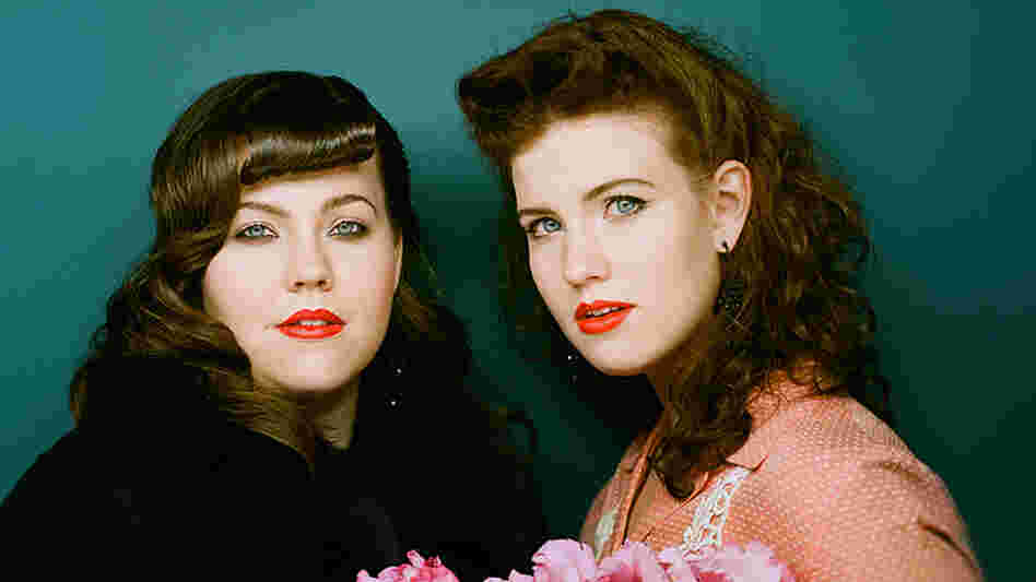 Secret Sisters