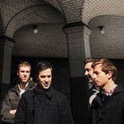 The Walkmen; credit: Billy Pavone The Walkmen; credit: Billy Pavone