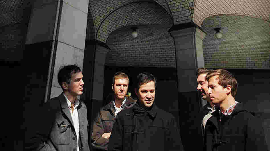 The Walkmen; credit: Billy Pavone The Walkmen; credit: Billy Pavone