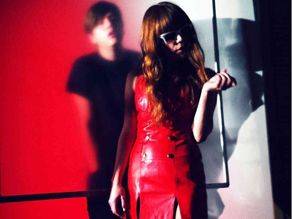 Jenny and Johnny 