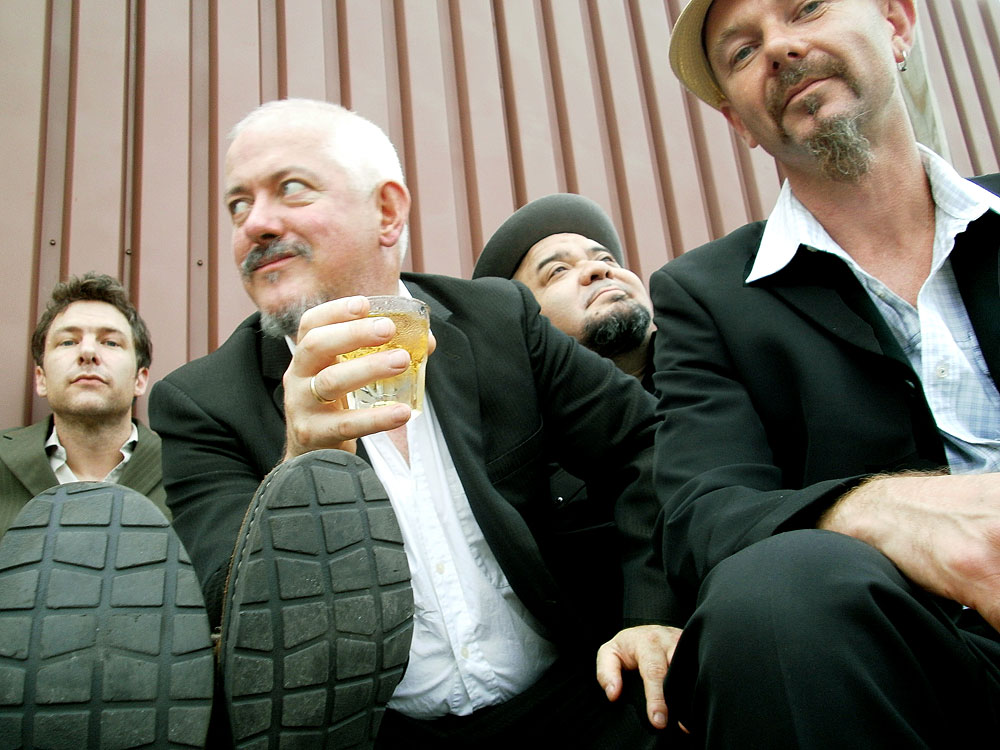 Jon Langford