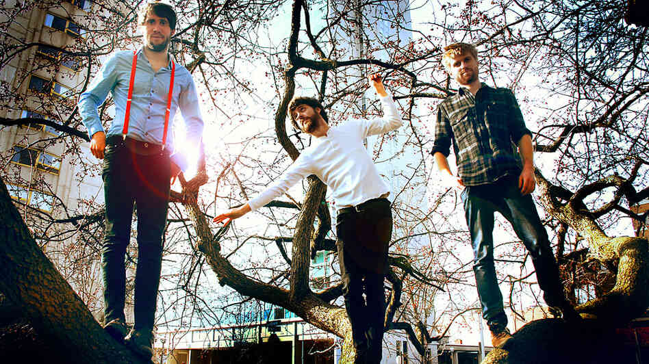 Jukebox The Ghost