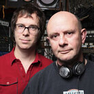 Ben Folds and Nick Hornby Ben Folds and Nick Hornby