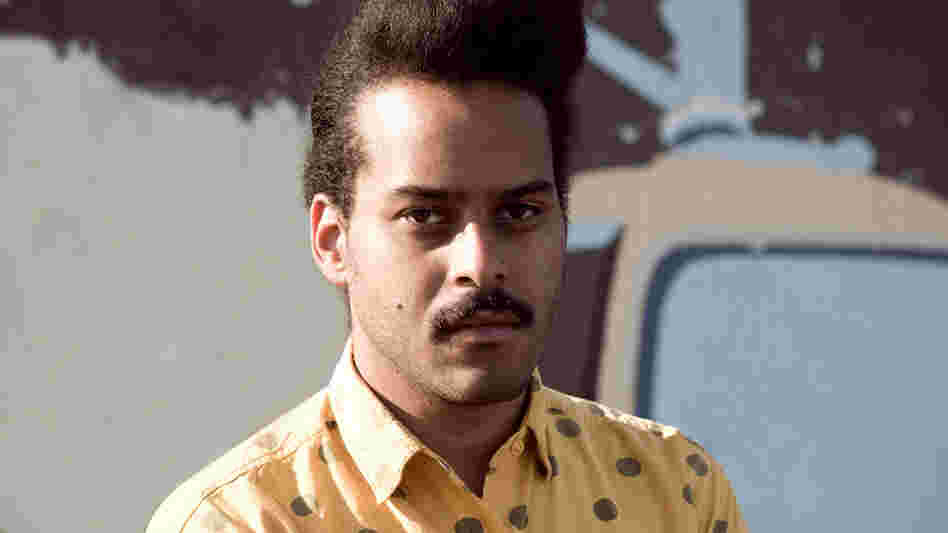 Twin Shadow