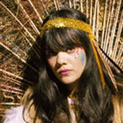 Bat for Lashes' Natasha Khan Bat for Lashes' Natasha Khan