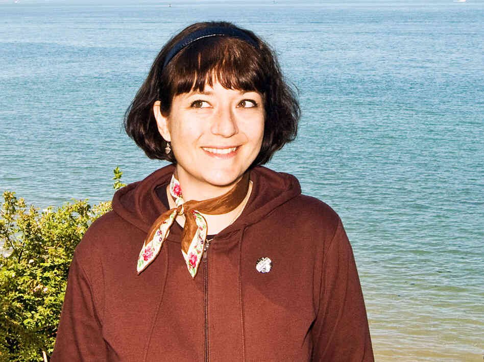 Rose Melberg conveys hope and want in just four words: 'Oh, love, take hold.'