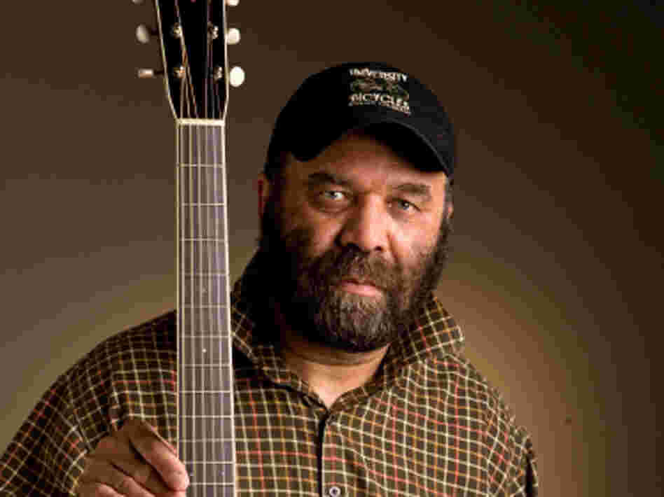 Otis Taylor
