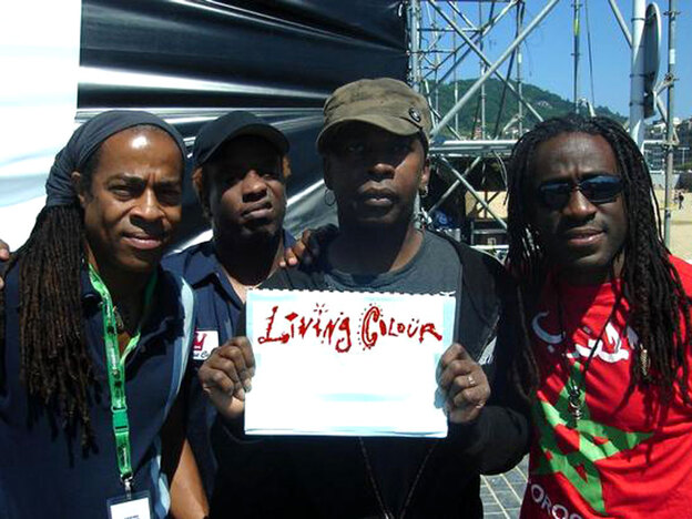 Living Colour