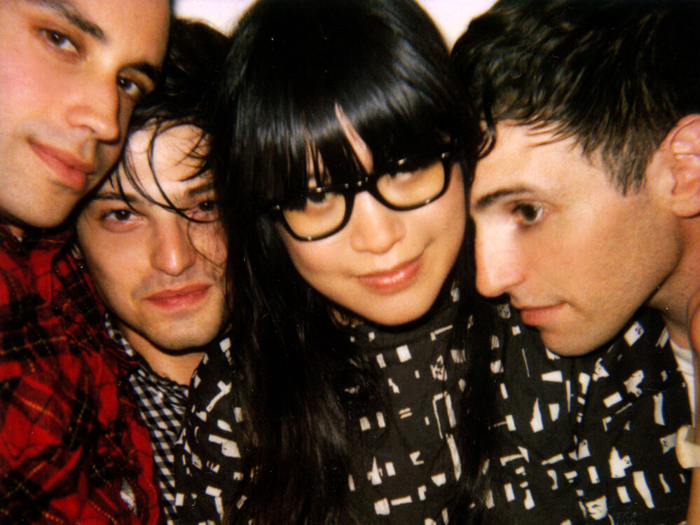 The Pains of Being Pure at Heart