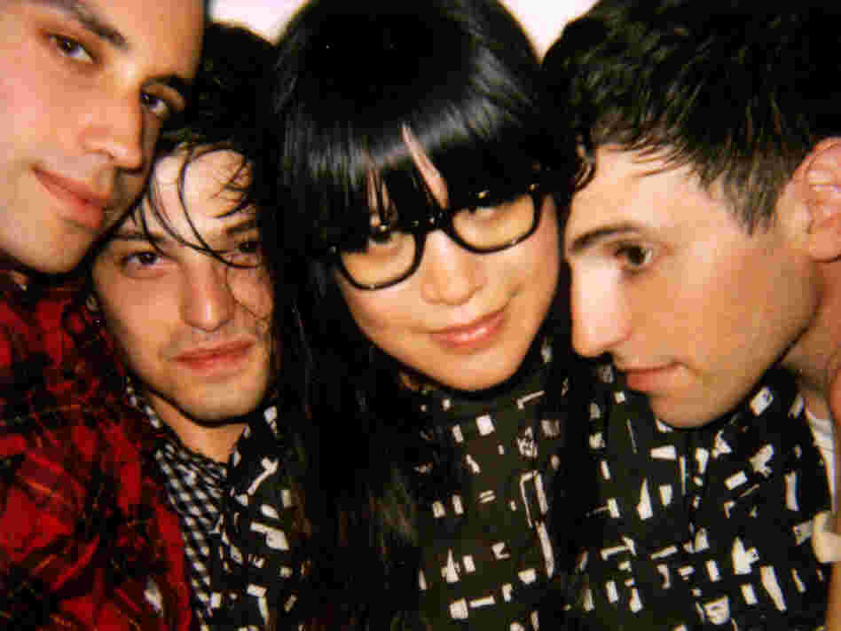 The Pains of Being Pure at Heart