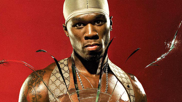 50 Cent; courtesy of the artist