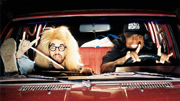 Cee-Lo Green of Gnarls Barkley; courtesy of the artist