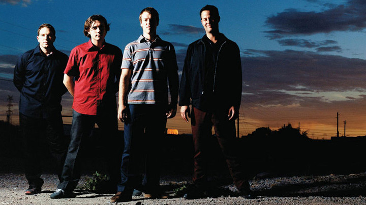 Jimmy Eat World; courtesy of the artist