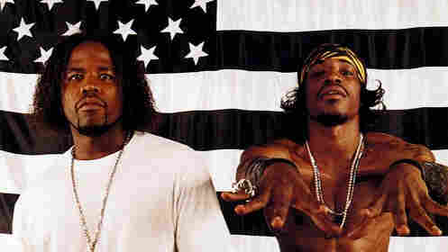 OutKast; courtesy of the artist OutKast; courtesy of the artist