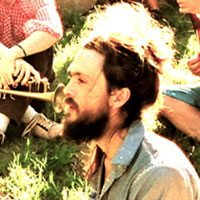 Edward Sharpe; credit: courtesy of the artist
