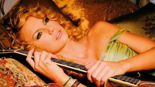 Taylor Swift; Courtesy of the artist