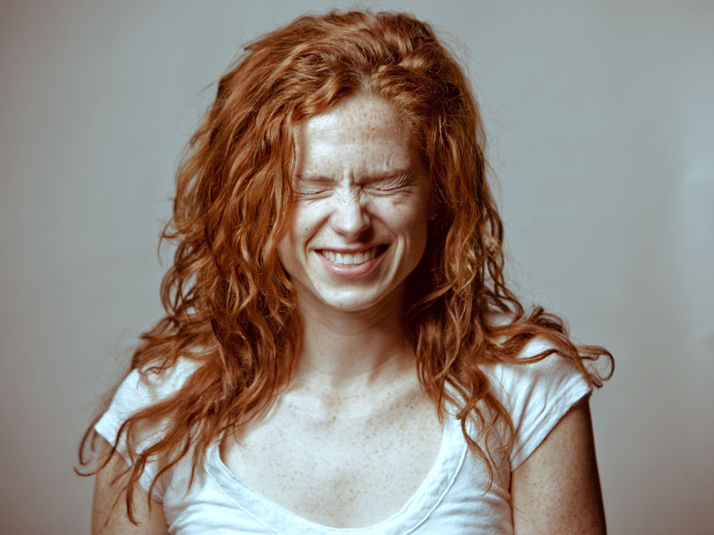 Photo of Rachel Flotard of Visqueen