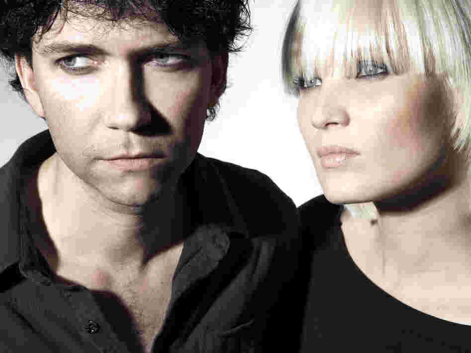The Raveonettes art