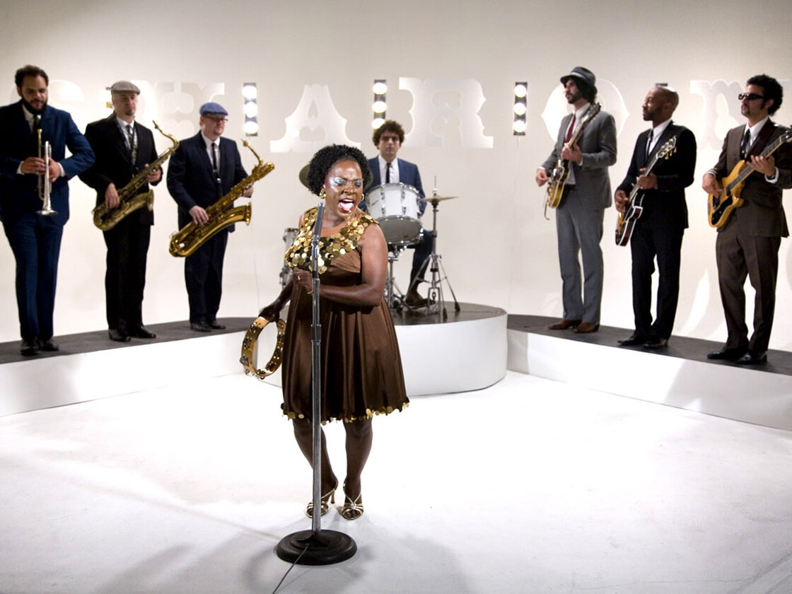 Sharon Jones