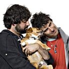 Animal Collective; credit: Atiba Jefferson Animal Collective; credit: Atiba Jefferson