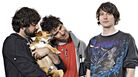 Animal Collective; credit: Atiba Jefferson Animal Collective; credit: Atiba Jefferson