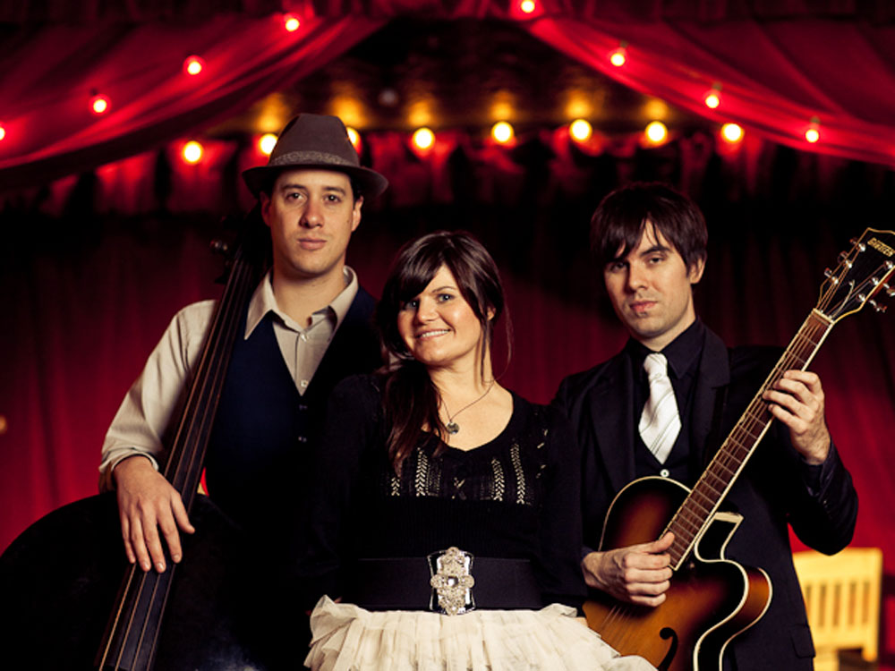 April Smith and the Great Picture Show