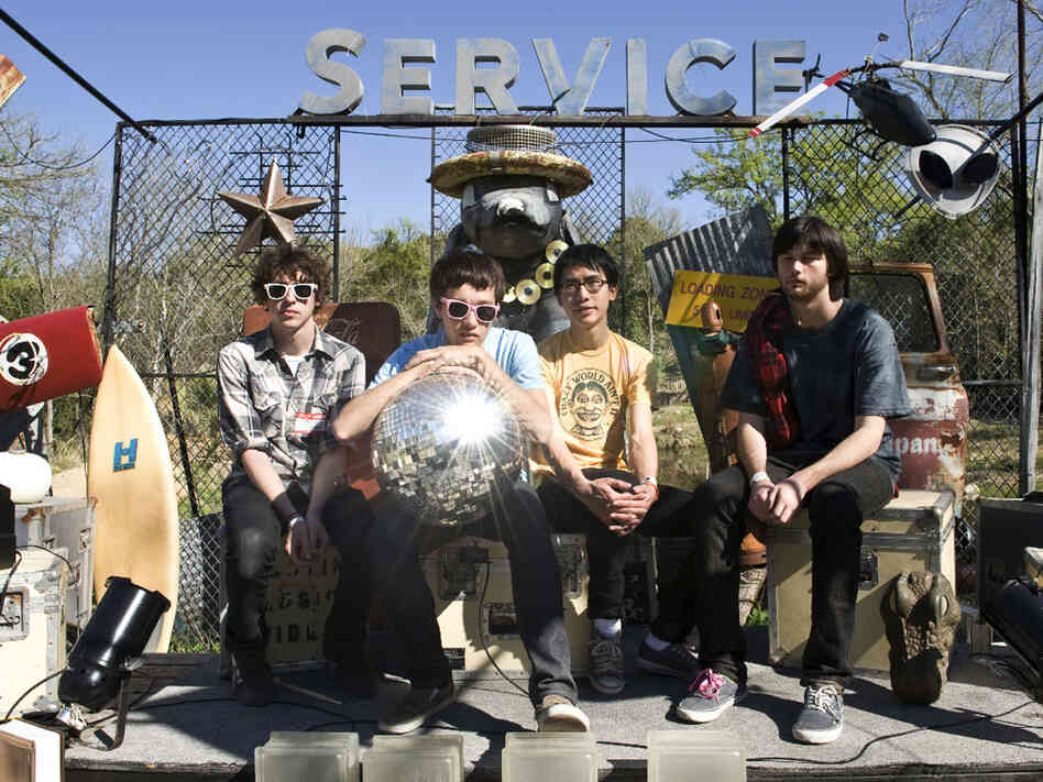 The Morning Benders