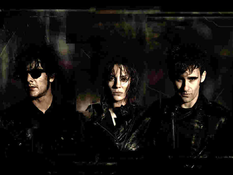 Black Rebel Motorcycle Club