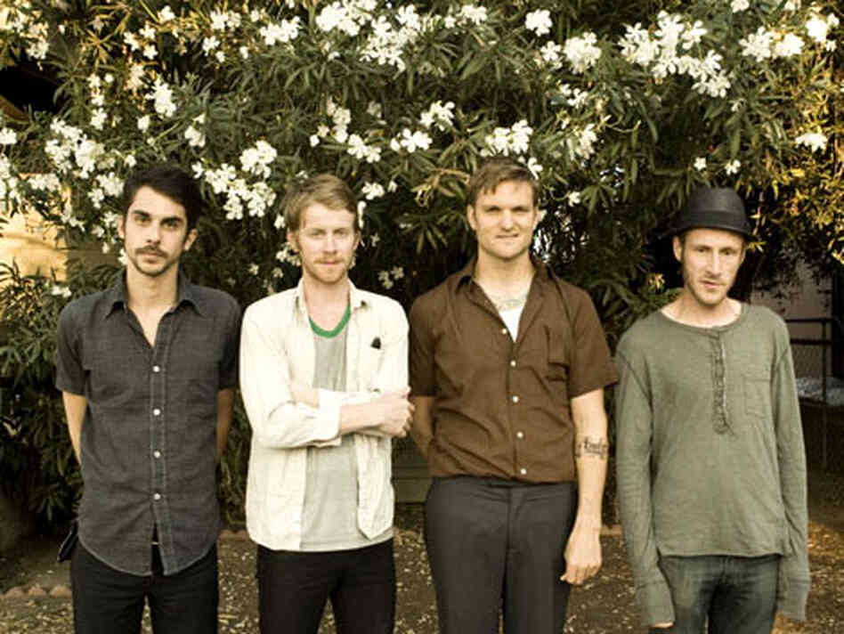 Cold War Kids Cold War Kids